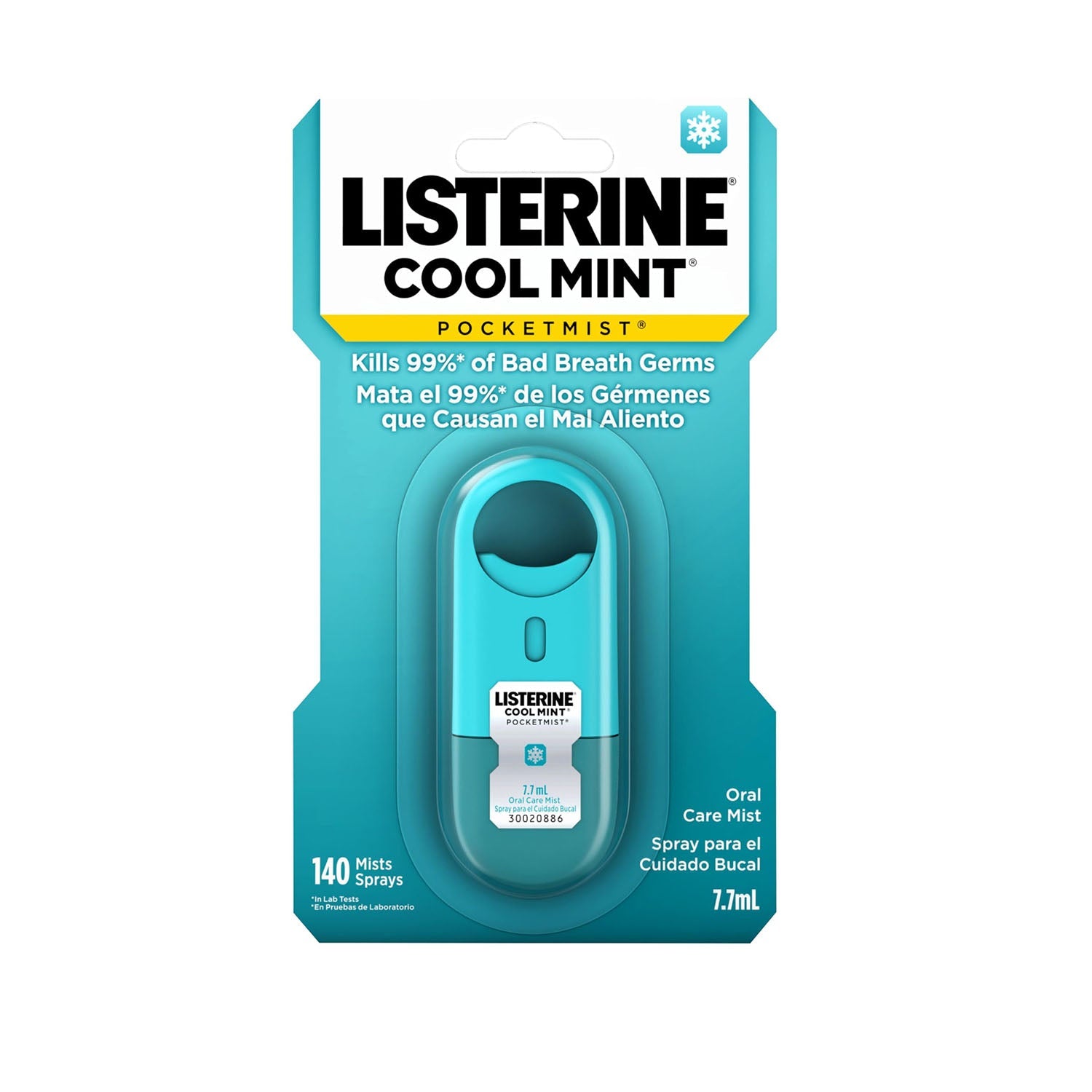Listerine Coolmint Spray 7 7Ml
