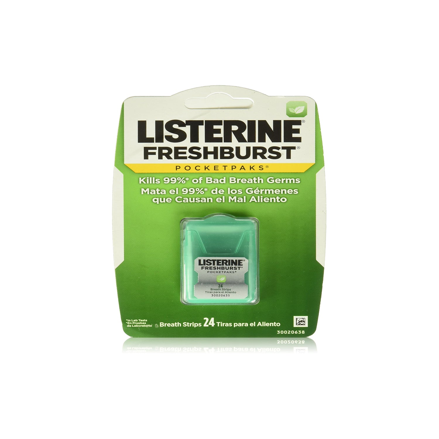 Listerine Freshburst 24 Strips