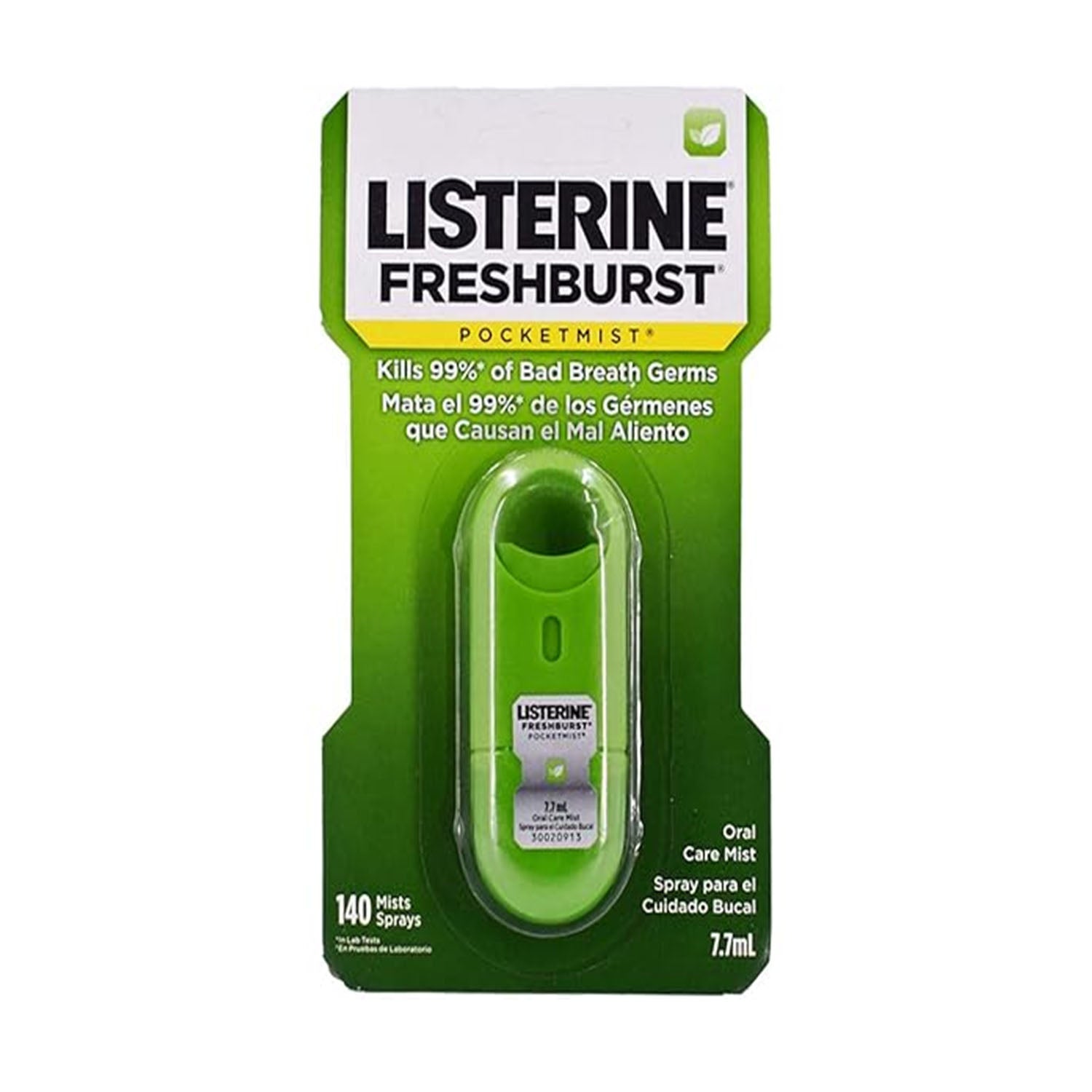 Listerine Freshburst Spray Imp 7 7Ml