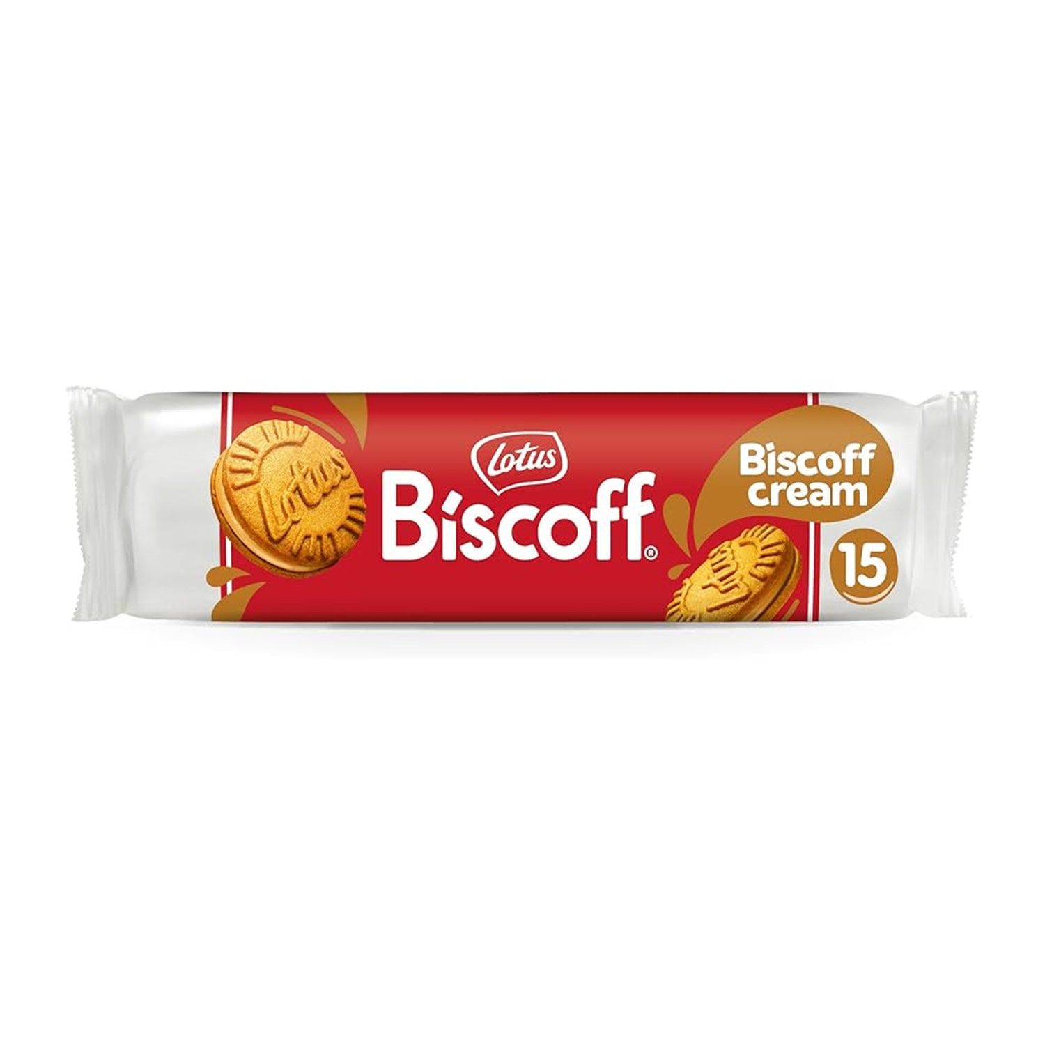 Lotus Biscoff Biscoff Cream Biscuit 150Gm