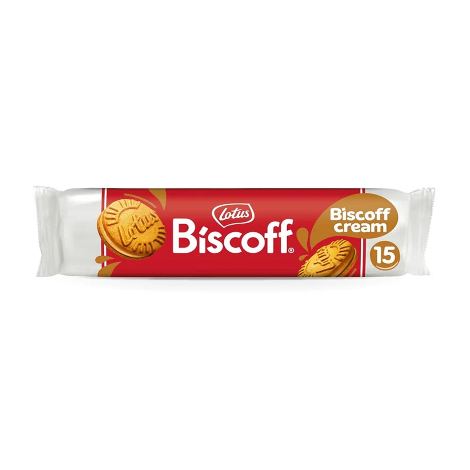Lotus Biscoff Biscoff Cream Biscuit 150Gm
