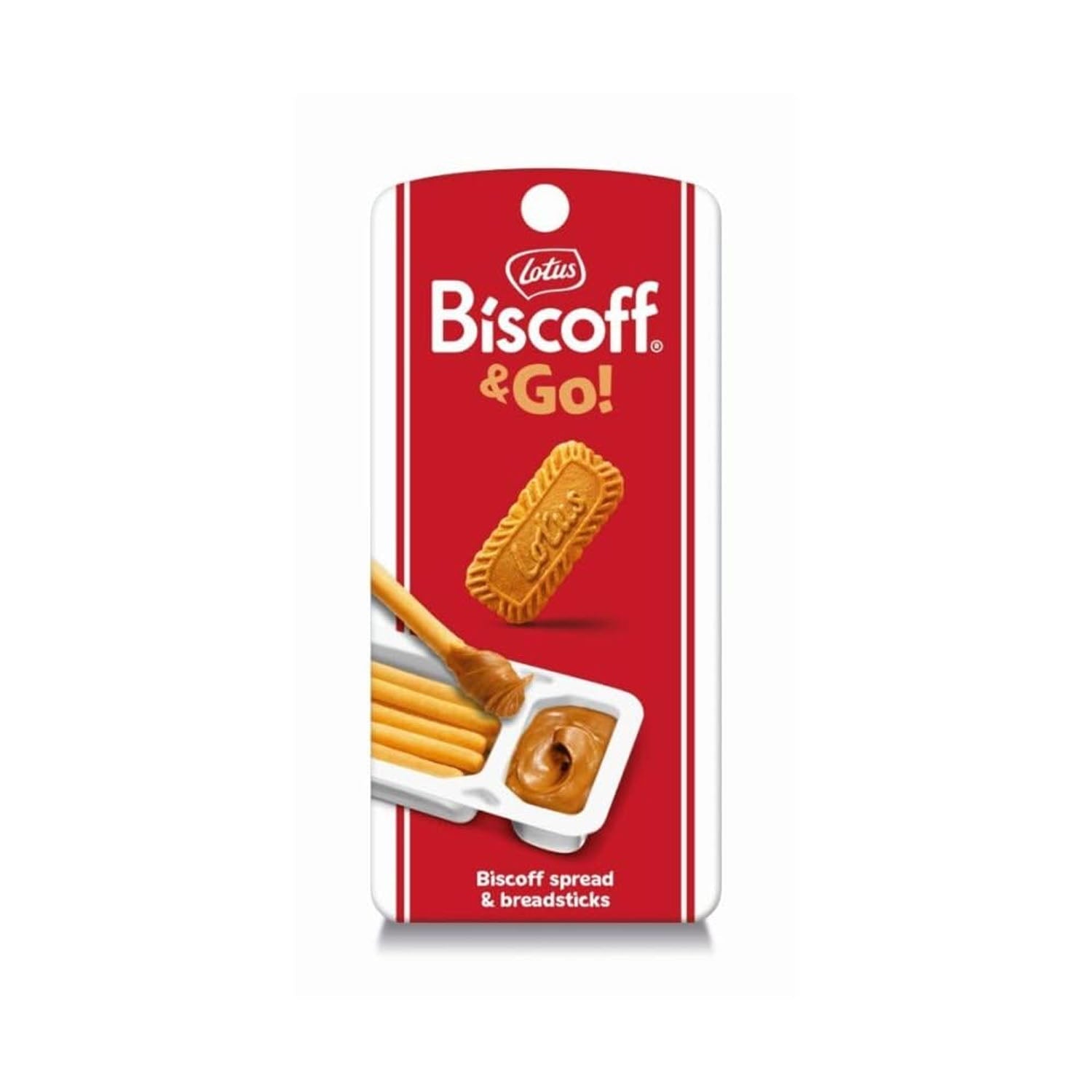 Lotus Biscoff Spread Bread Stick 45Gm