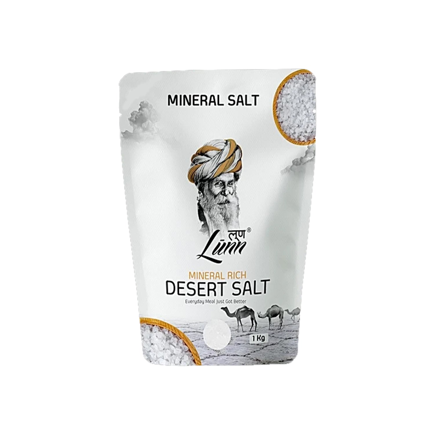 Lunn Desert Salt 1Kg