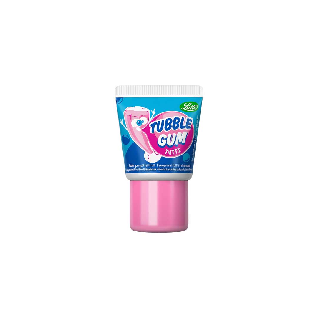 Lutti Tubble Gum Tutti 35Gm