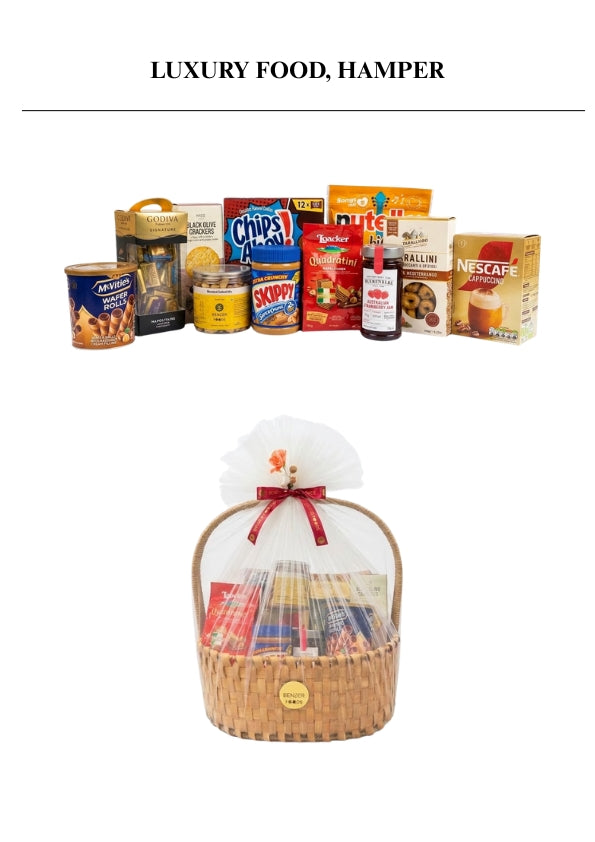 Luxury Food Hamper