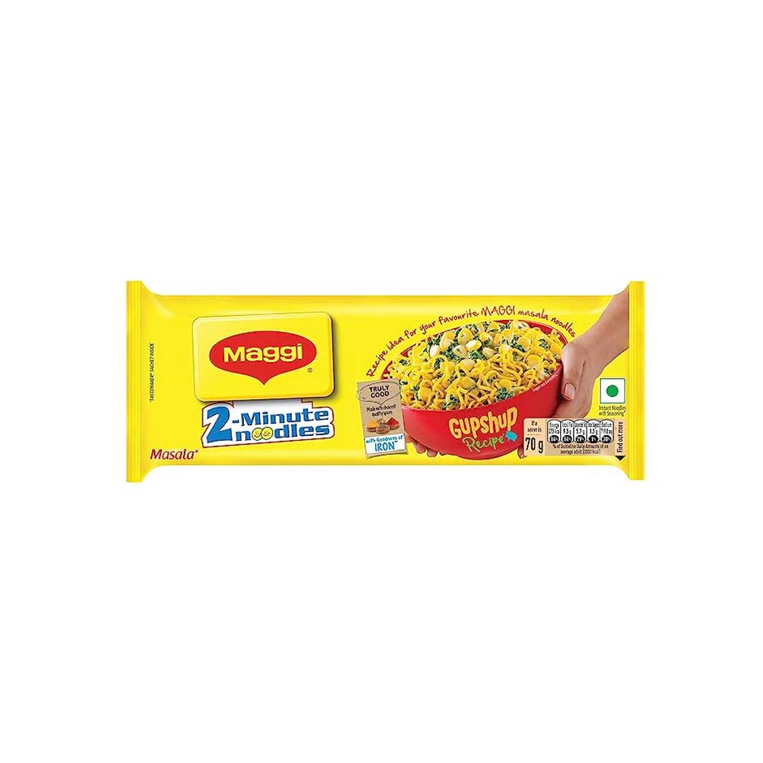 Maggi Masala Noodles 420Gm