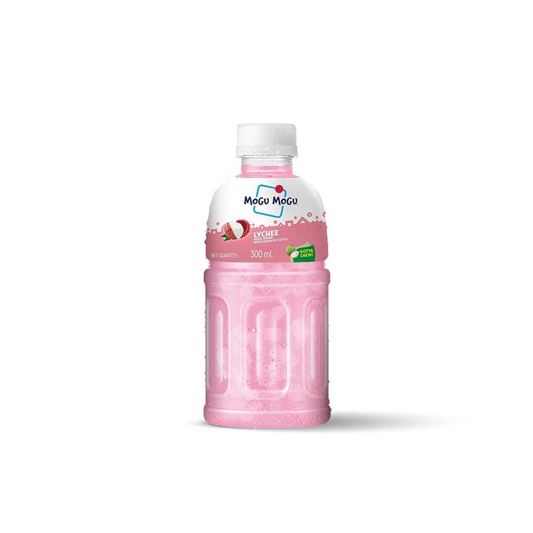 Mogu Mogu Lychee Juice 300Ml