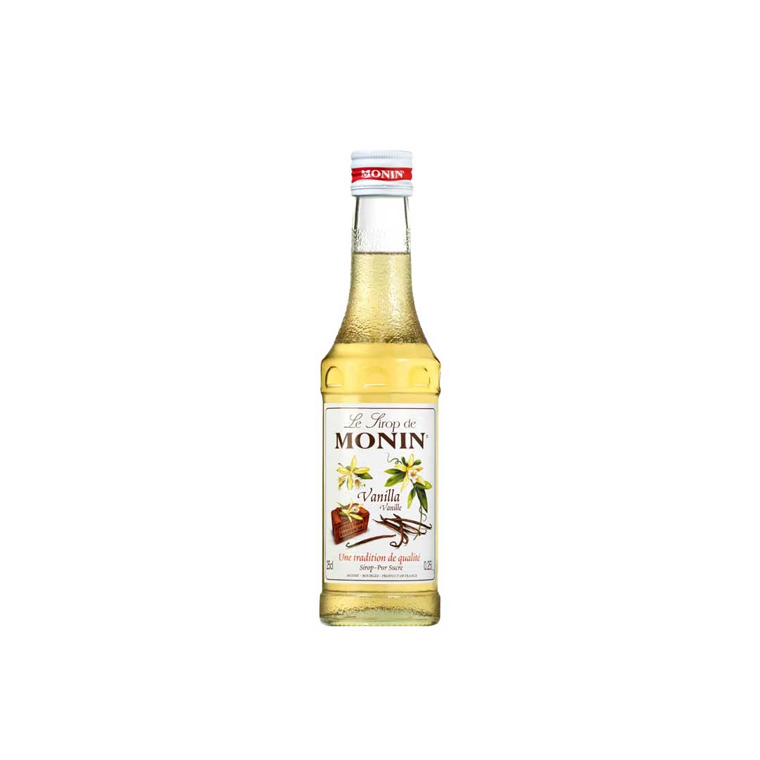 Monin Vanila 250Ml