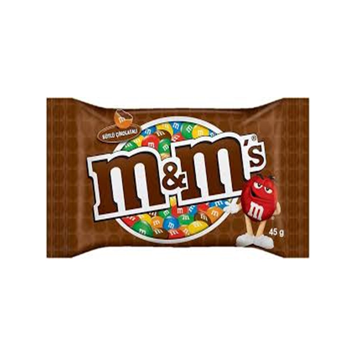M M Choc Choco Pouch 45Gm