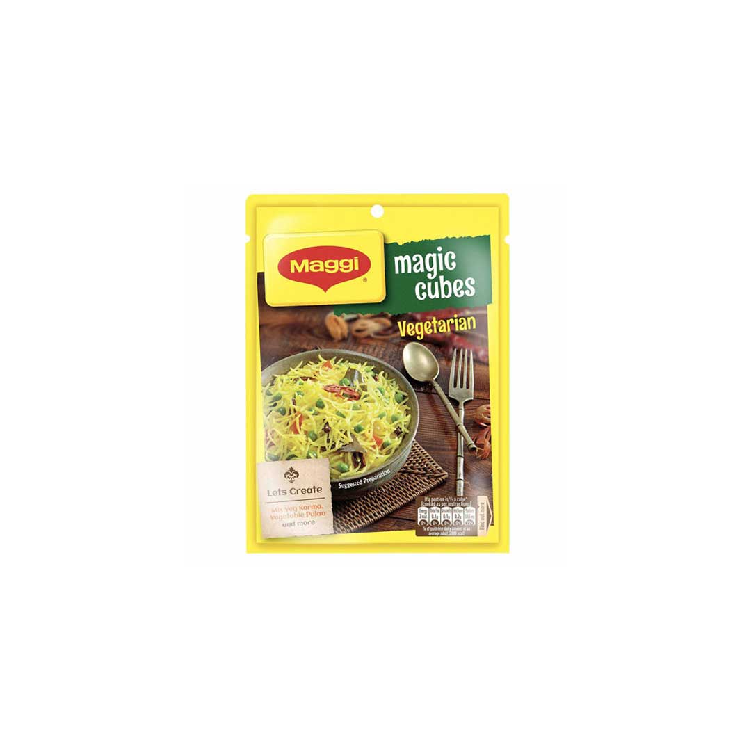 Maggi Magic Cube 240Gm
