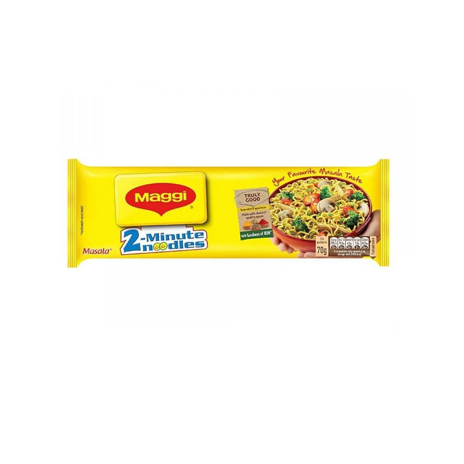 Maggi 2-Min 420Gm
