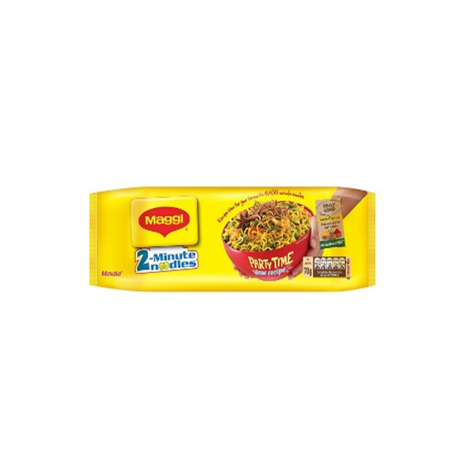 Maggi 2-Minn Masala Party Pack 560Gm