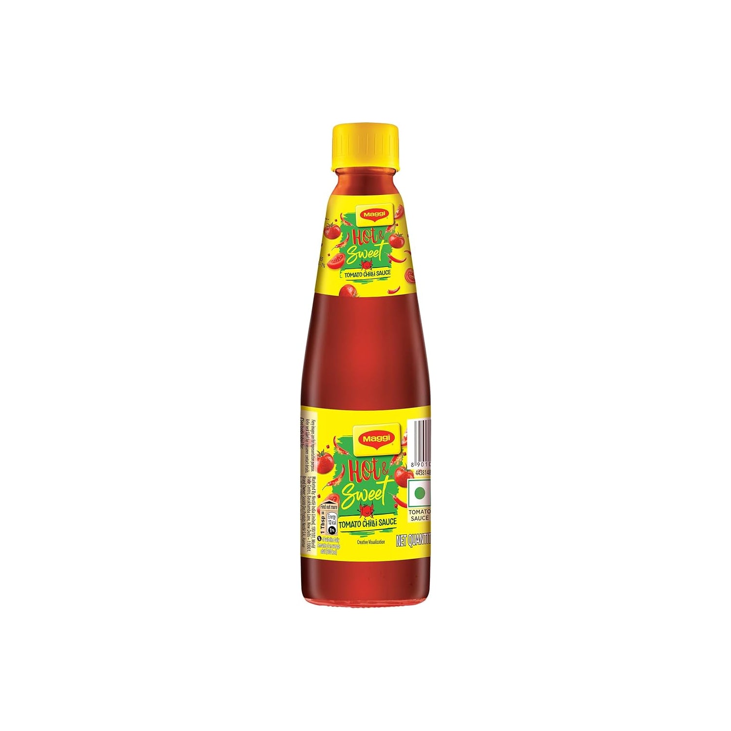 Maggi Hot & Sweet Tomato Sauce 500Gm