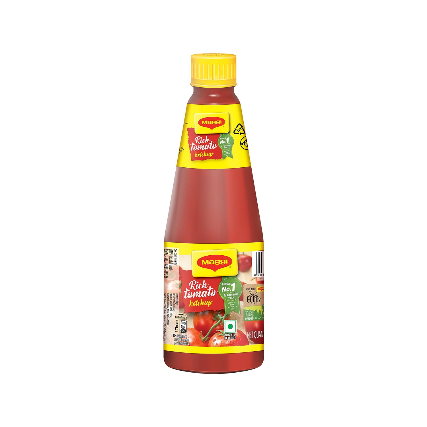 Maggi Tomato Ketchup Bottle 1Kg