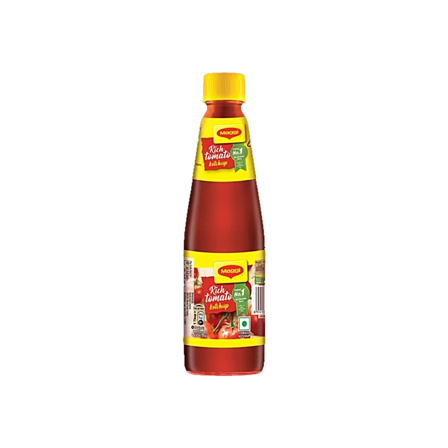 Maggi Tomato Ketchup Bottle 480Gm