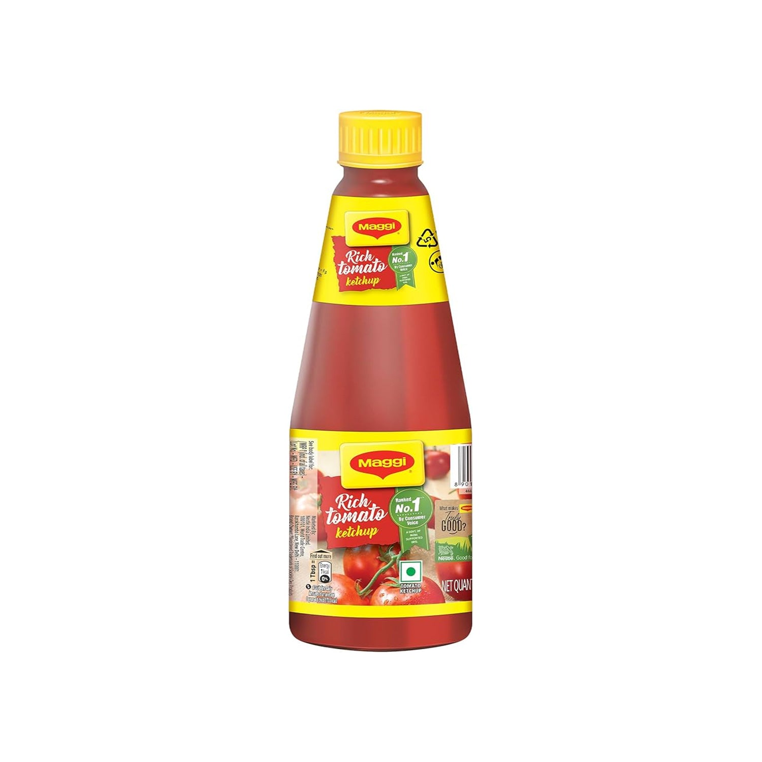 Maggi Tomato Ketchup Nong Bottle 1Kg