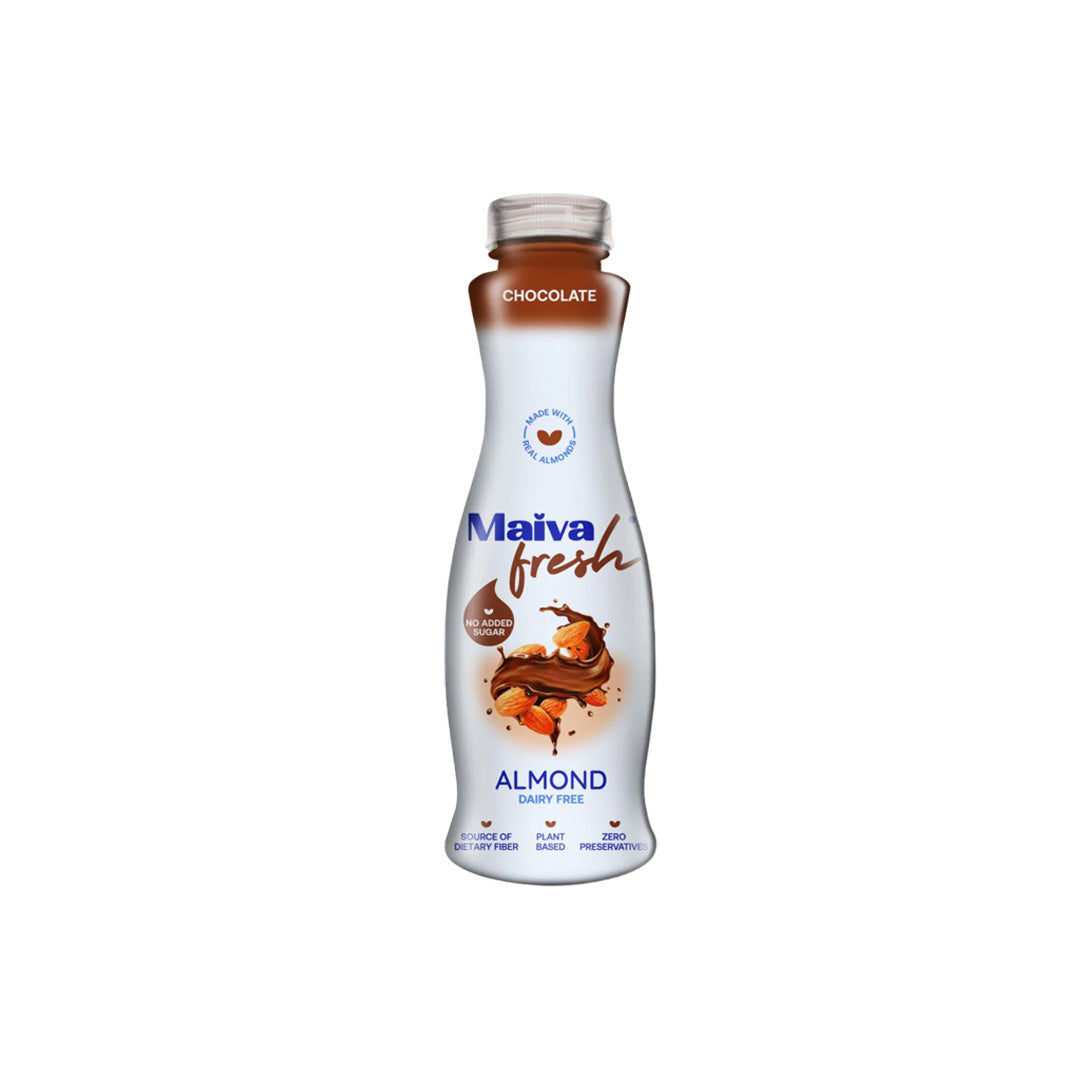 Maiva Fresh Cocoa Sf Almond Milk Shake 250Ml