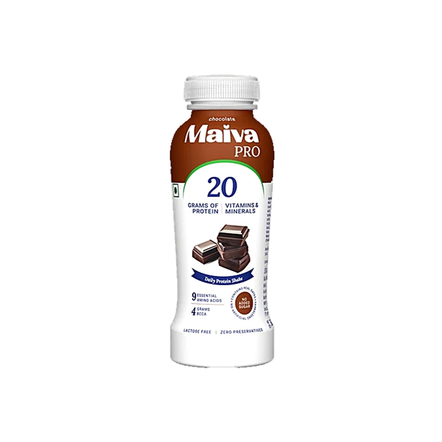 Maiva Protein Shake Chocolate 300Ml
