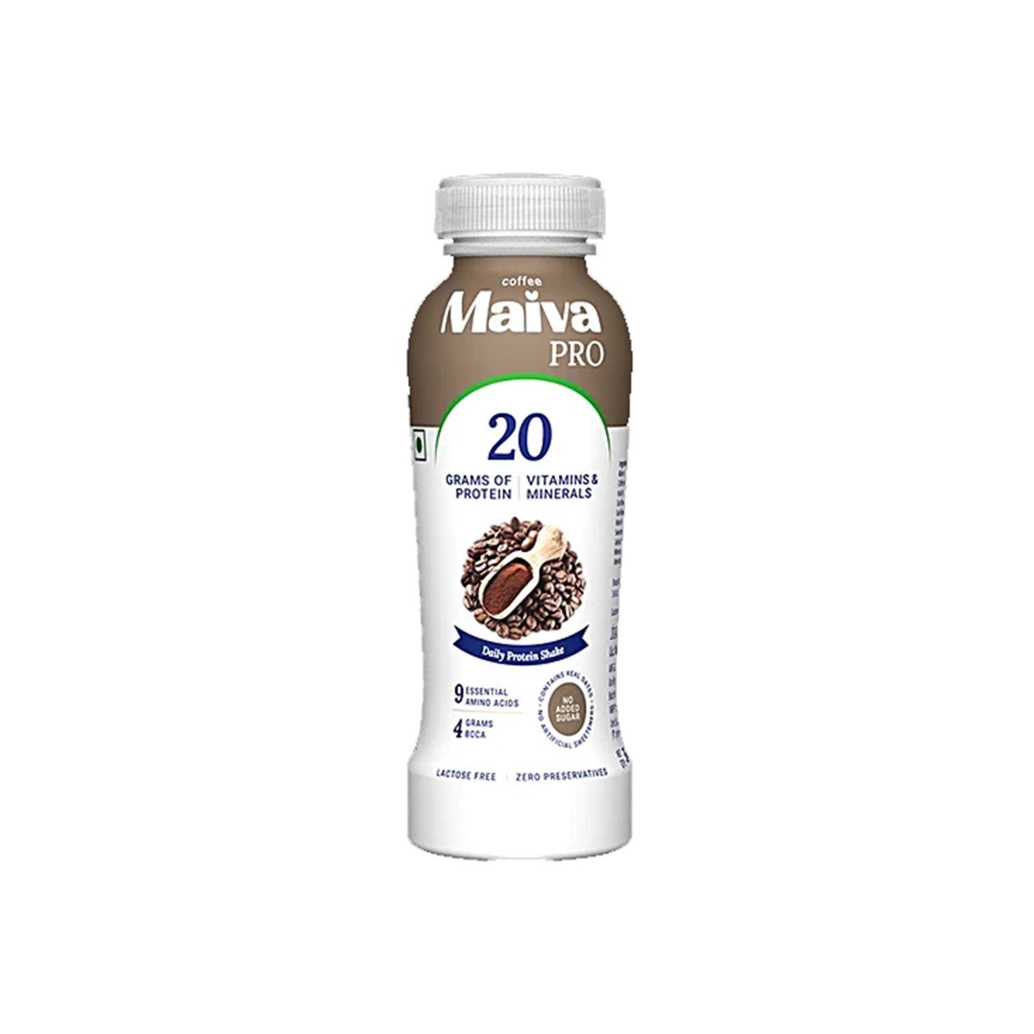 Maiva Protein Shake Coffe 300Ml