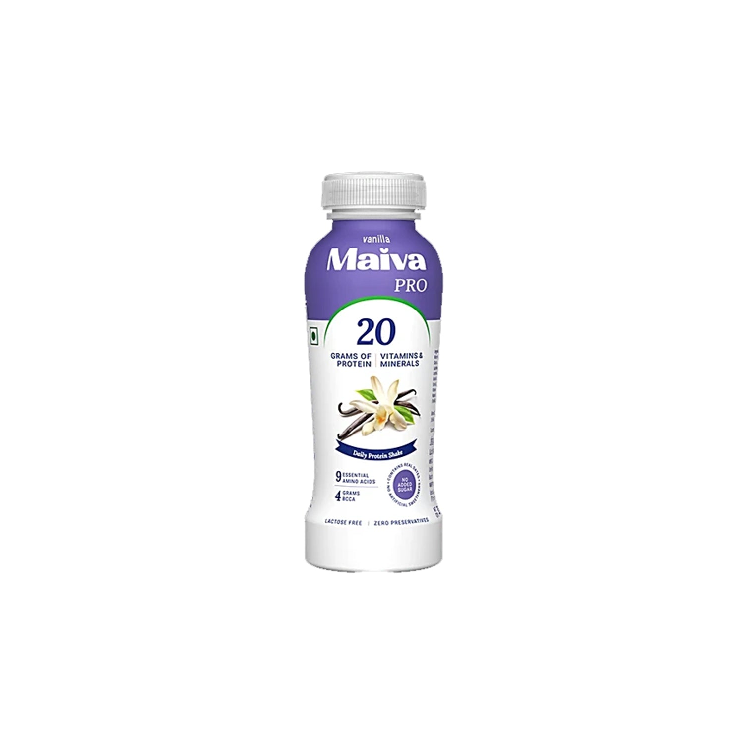 Maiva Protein Shake Vanilla 300Ml