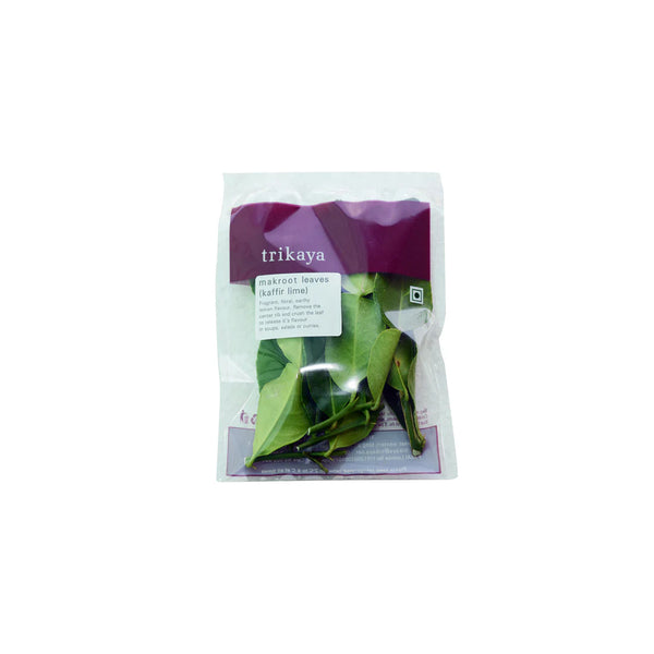 Makroot Kaffir Lime Leaves 10 Gm