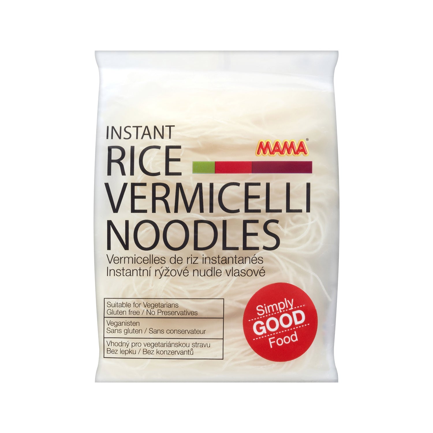 Mama Instant Rice Noodles 225 Gm