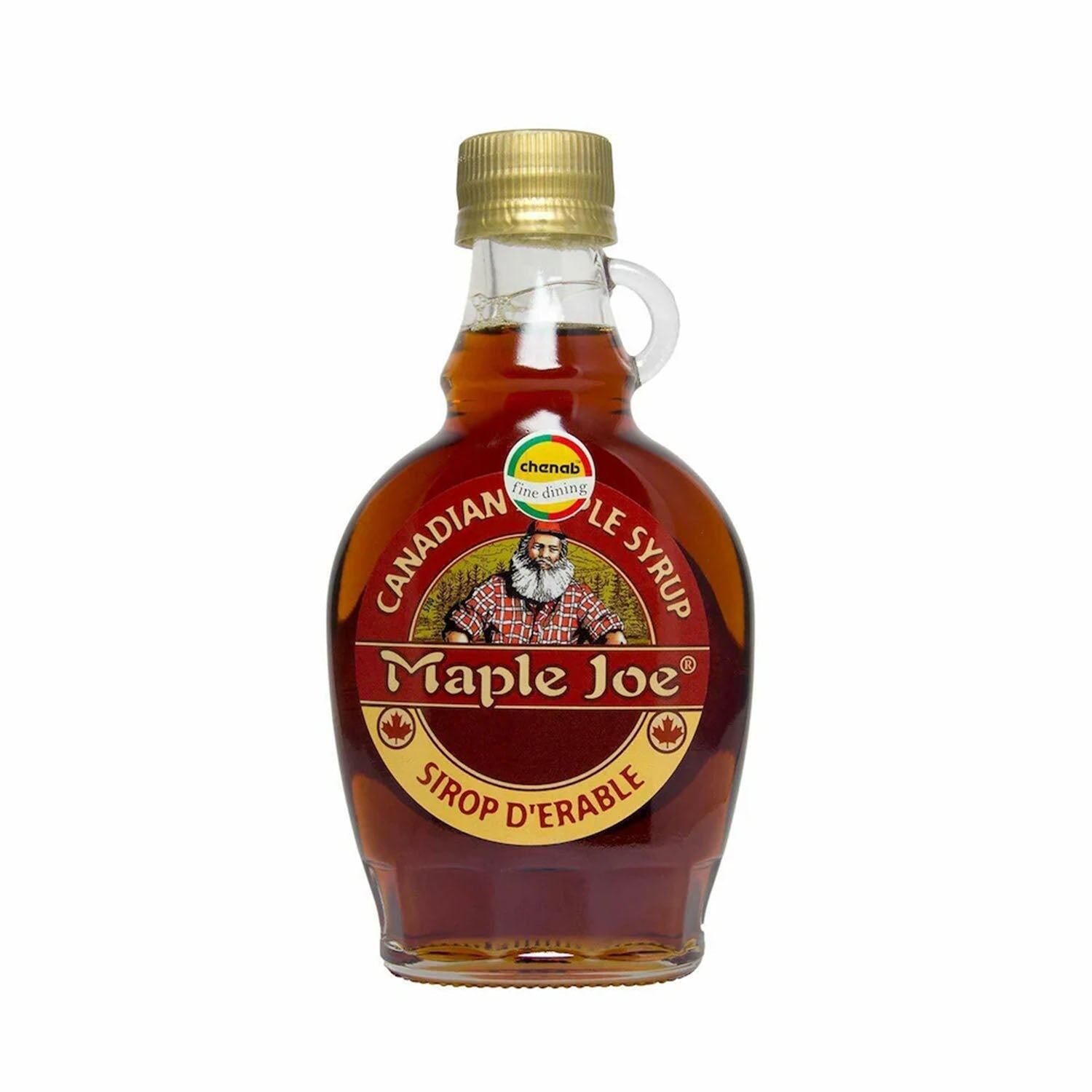 Maple Joe Canadian Maple Syrup 250Gm