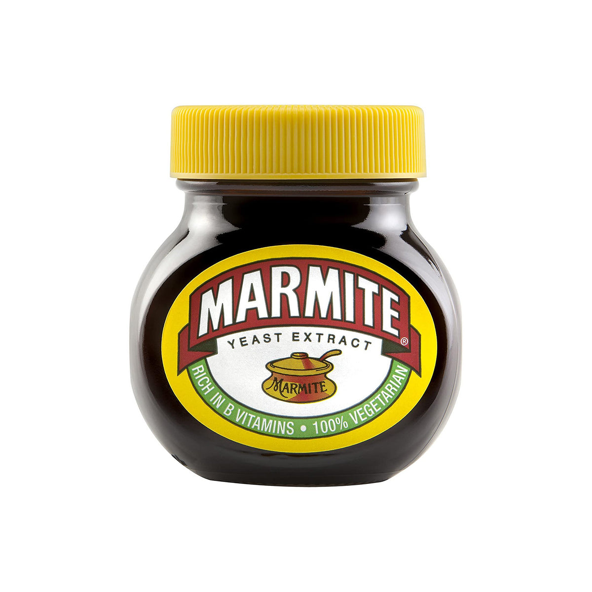 Marmite Yeast Extract Spread 125Gm