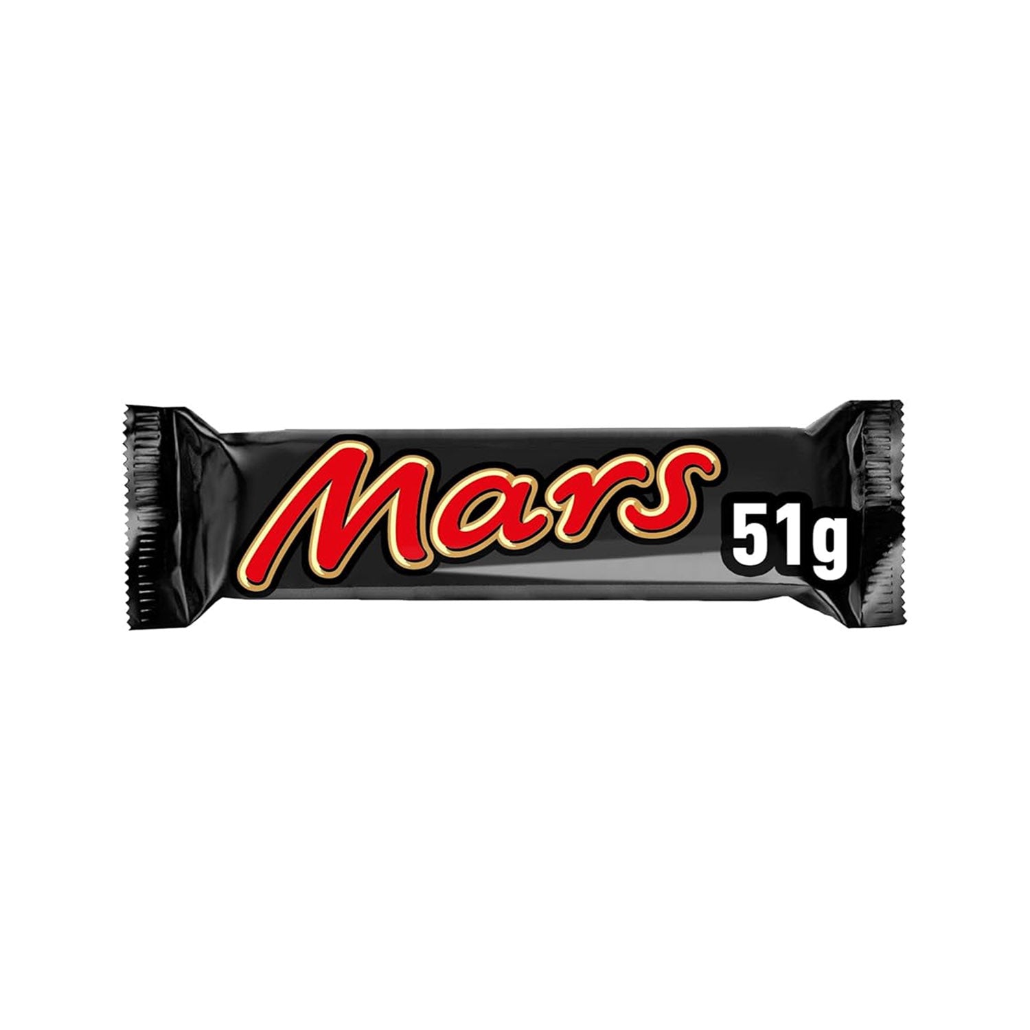 Mars Chocolate Bar 51Gm