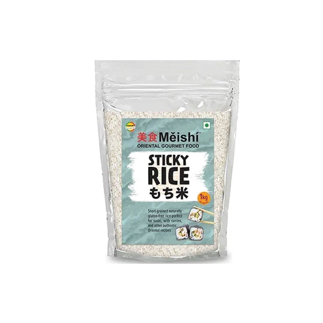 Meishi Sticky Rice 500Gm