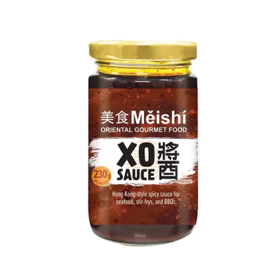 Meishi Xo Sauce 230Gm
