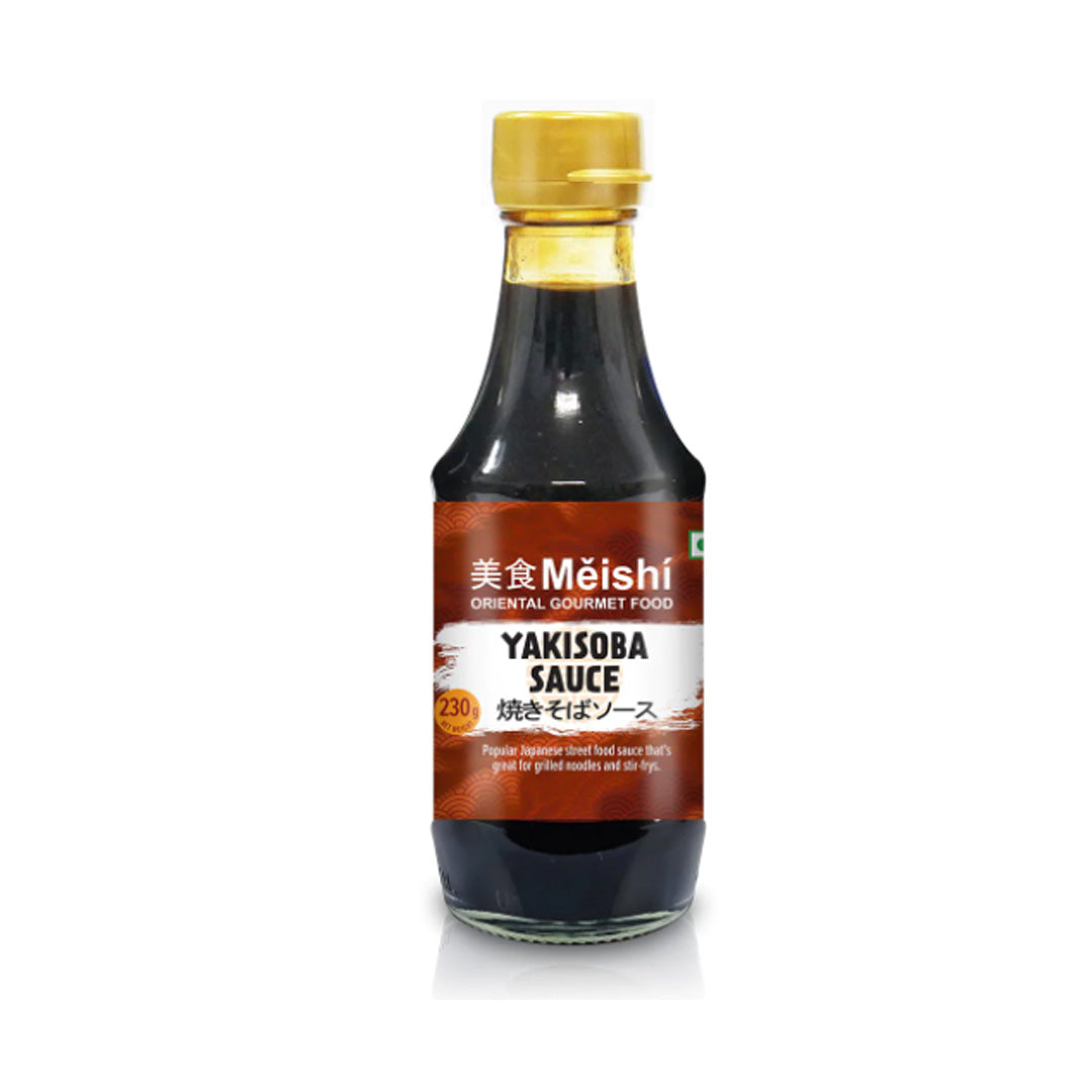 Meishi Yakisoba Sauce 230Gm