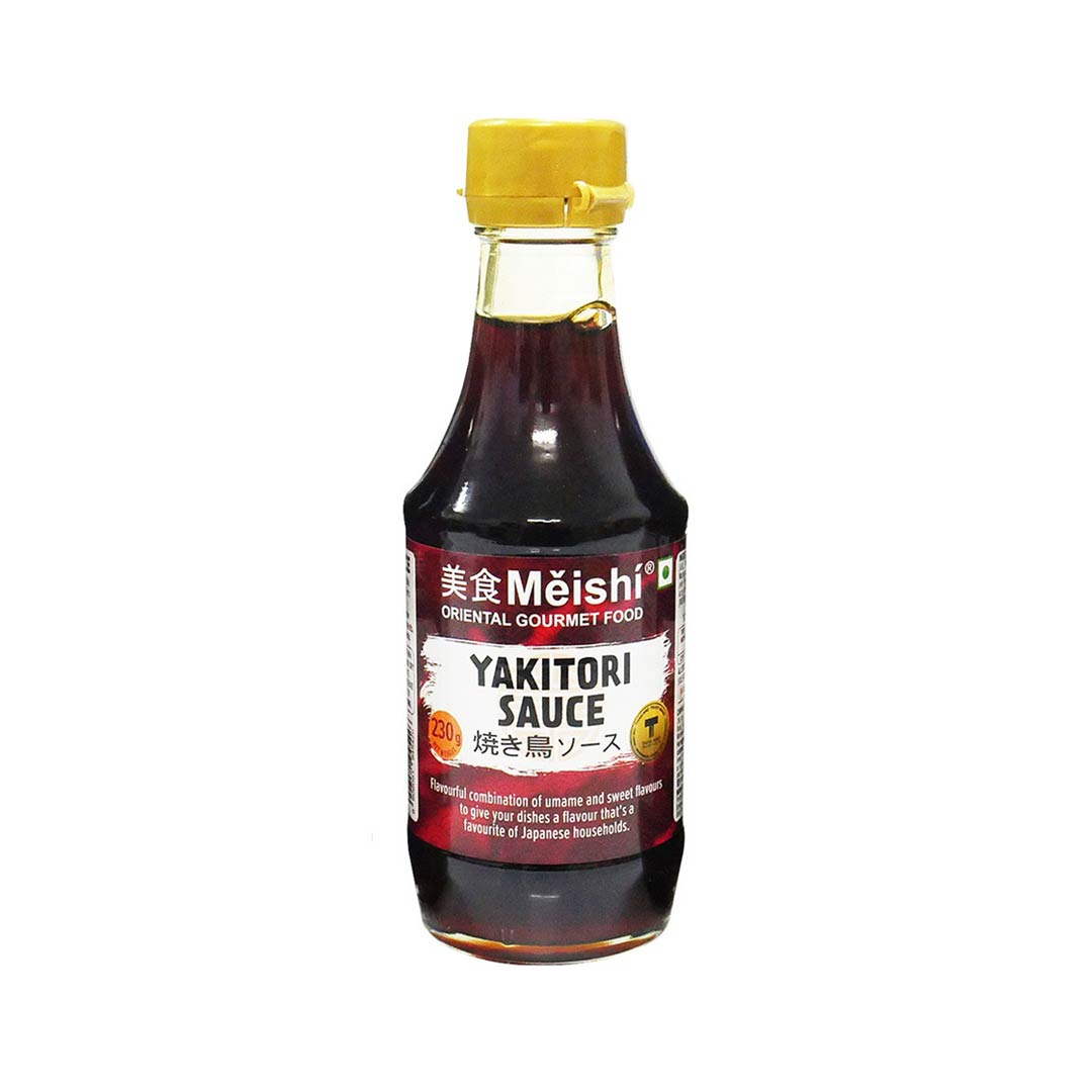 Meishi Yakitori Sauce 230Gm