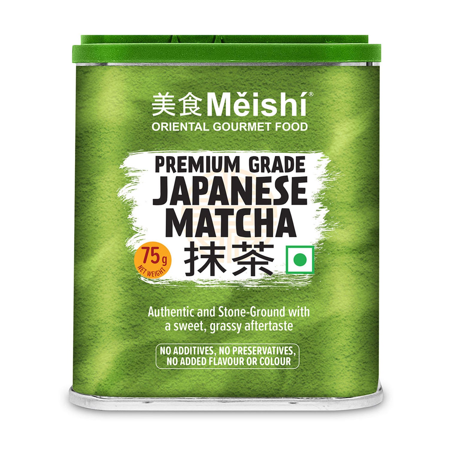 Meishi Premium Grade Japanese Matcha 75Gm