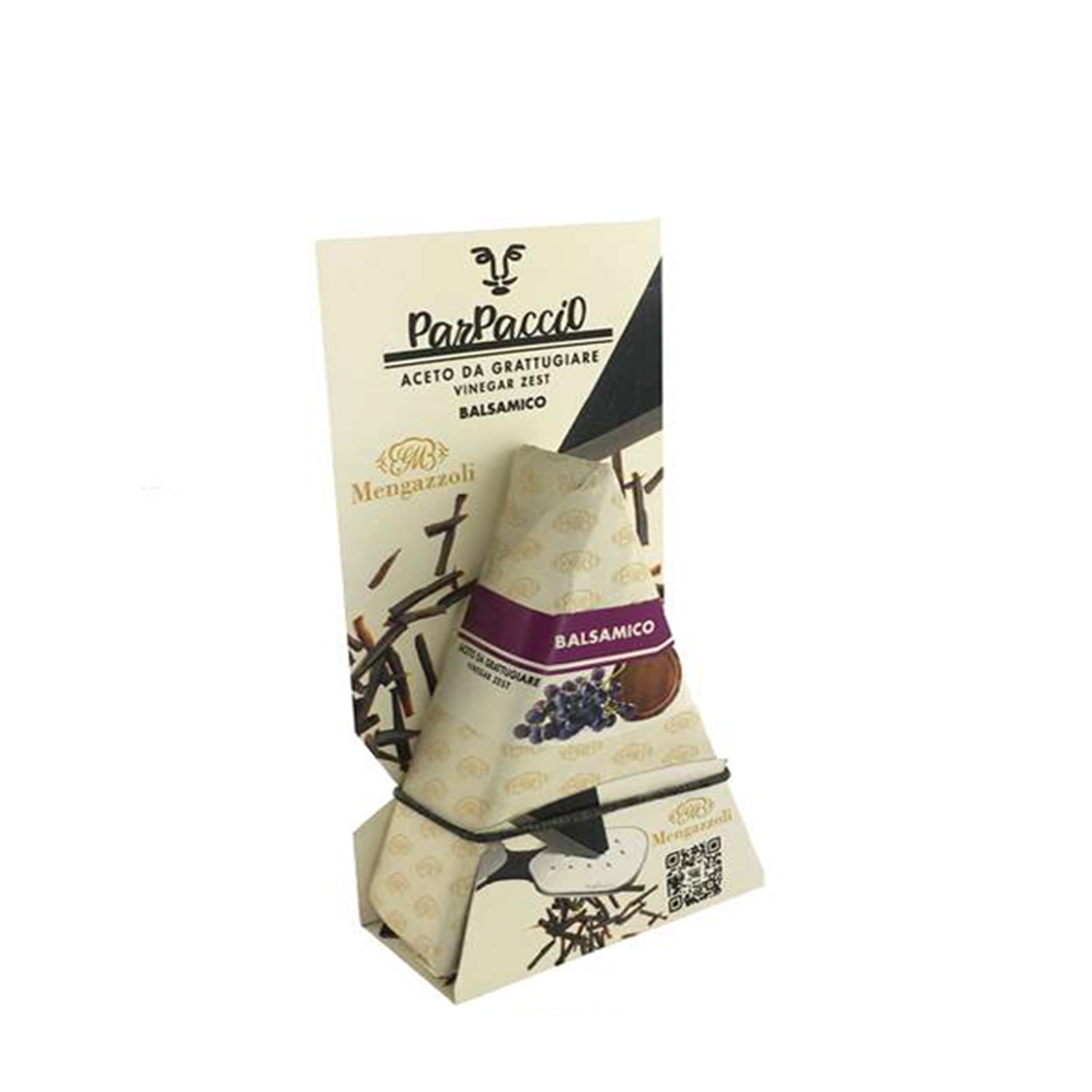 Mengazzoli Raspberry Vinegar Block 170Gm