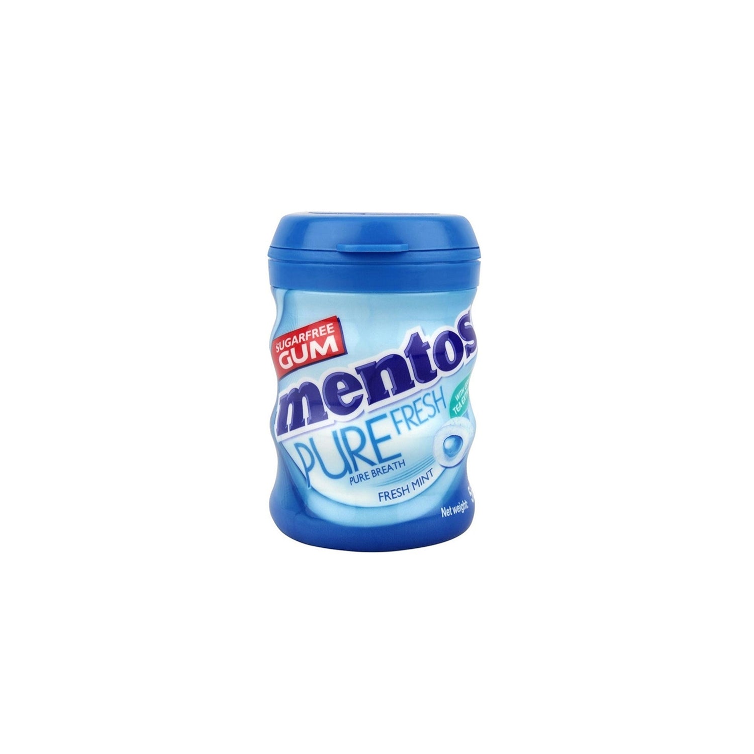 Mentos Purefresh Fresh Mint 60Gm