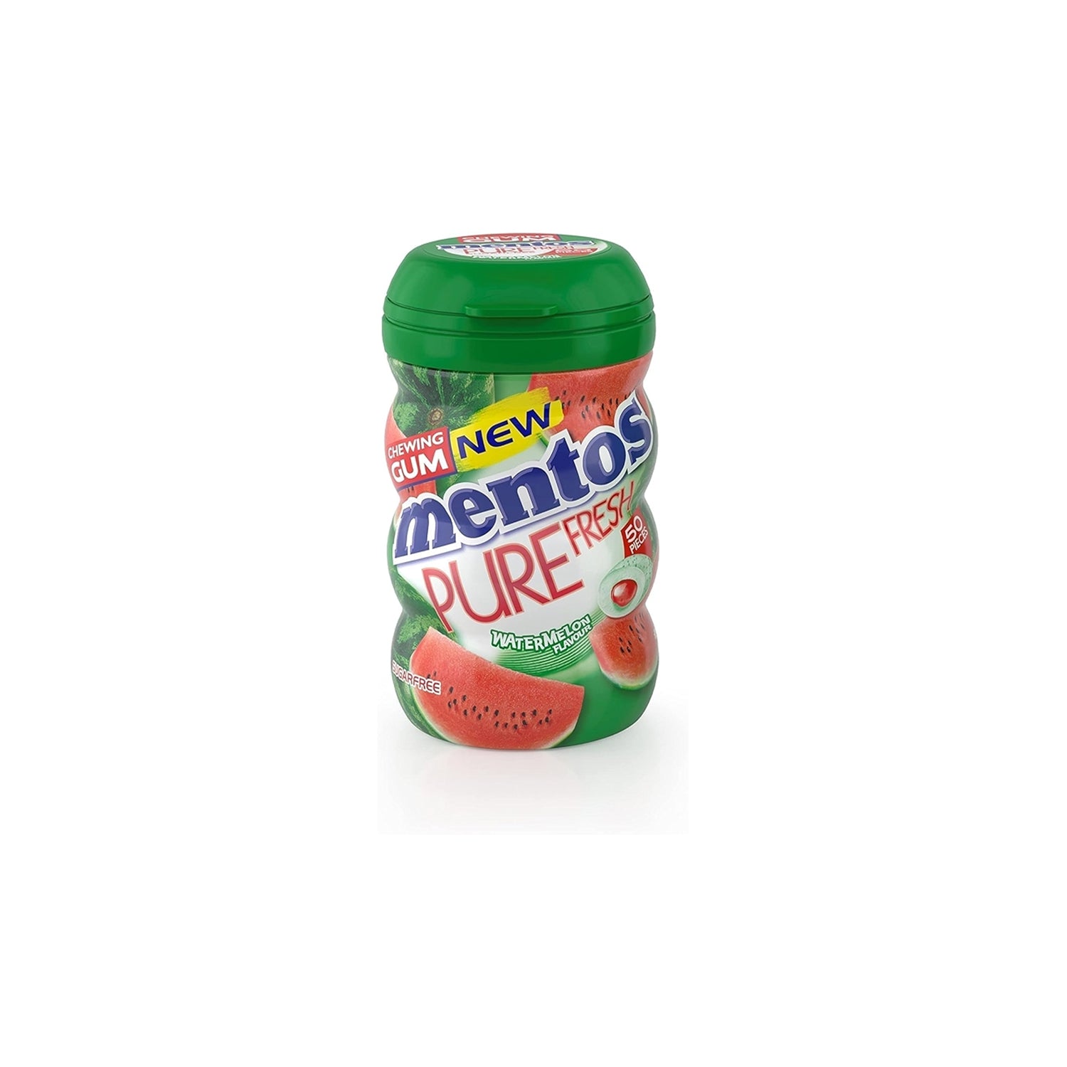Mentos Purefresh Watermelon 60Gm