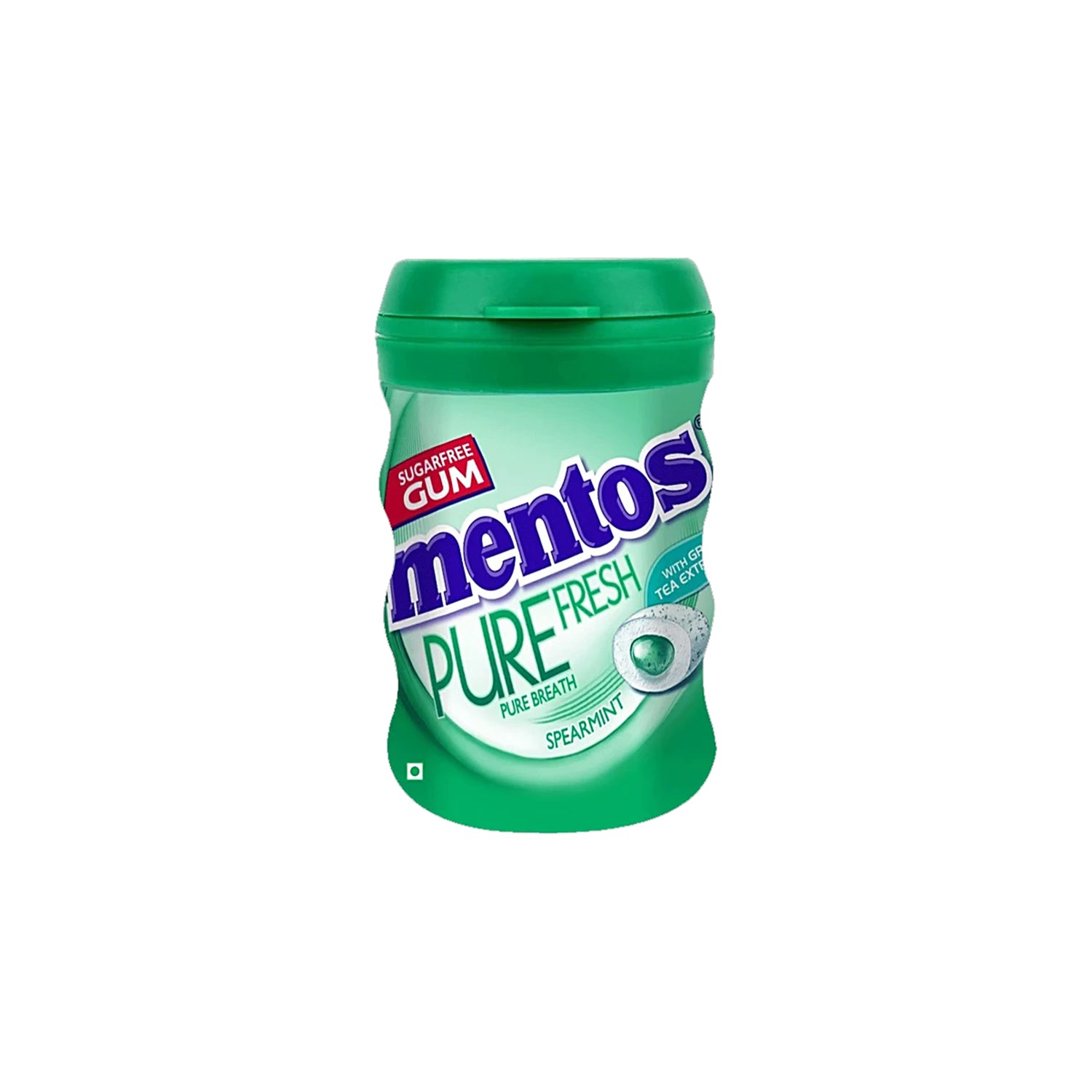 Mentos Spearmint 56Gm