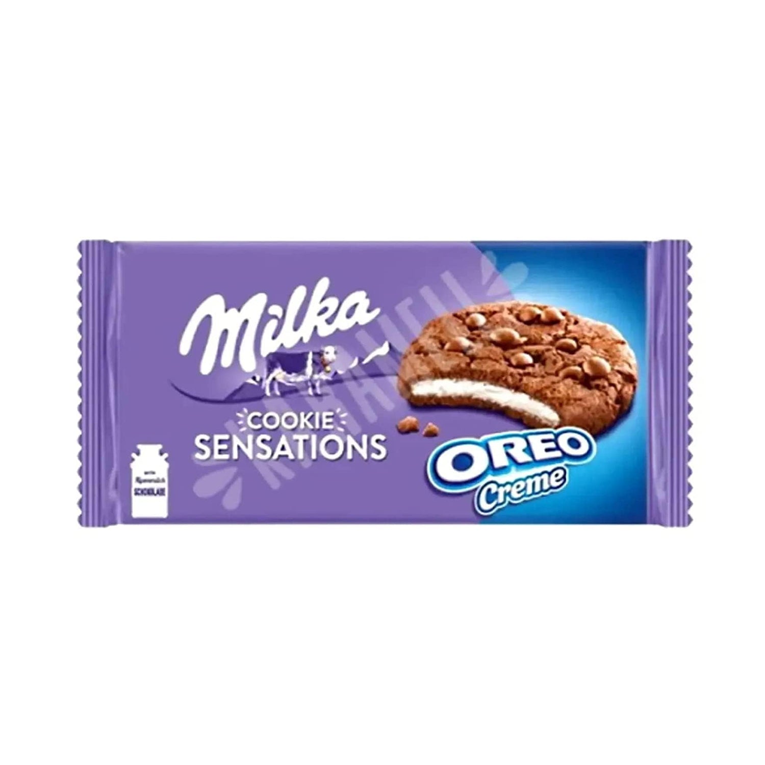 Milka Sensations Oreo Cream Cookies 184Gm