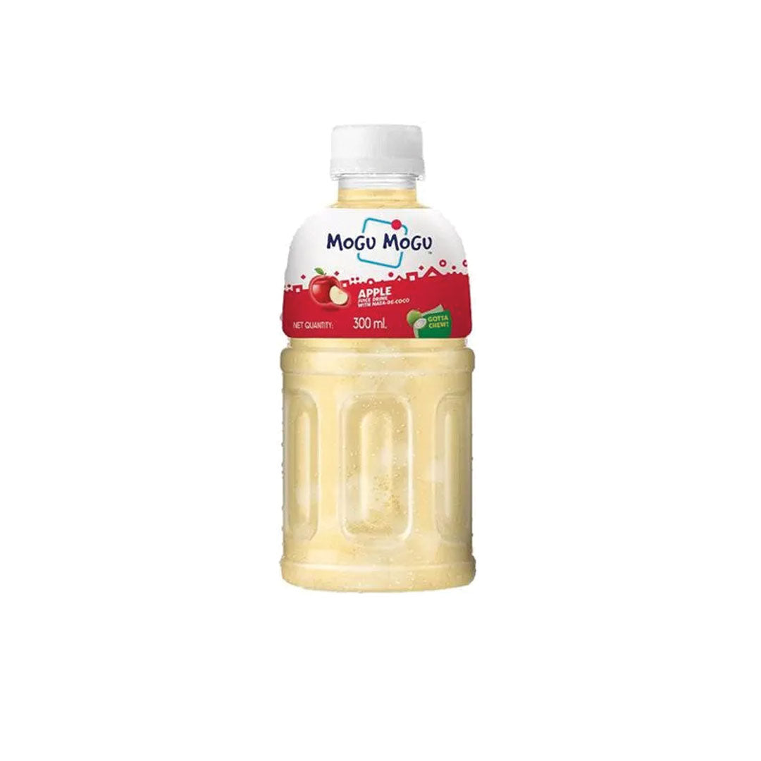 Mogu Mogu Apple Juice 300Ml
