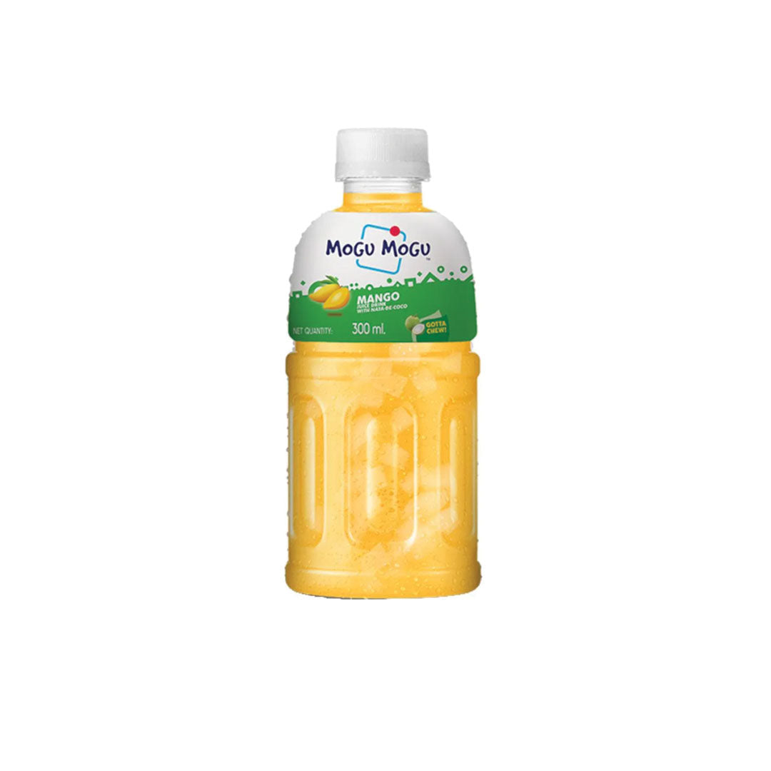 Mogu Mogu Mango Juice 300Ml