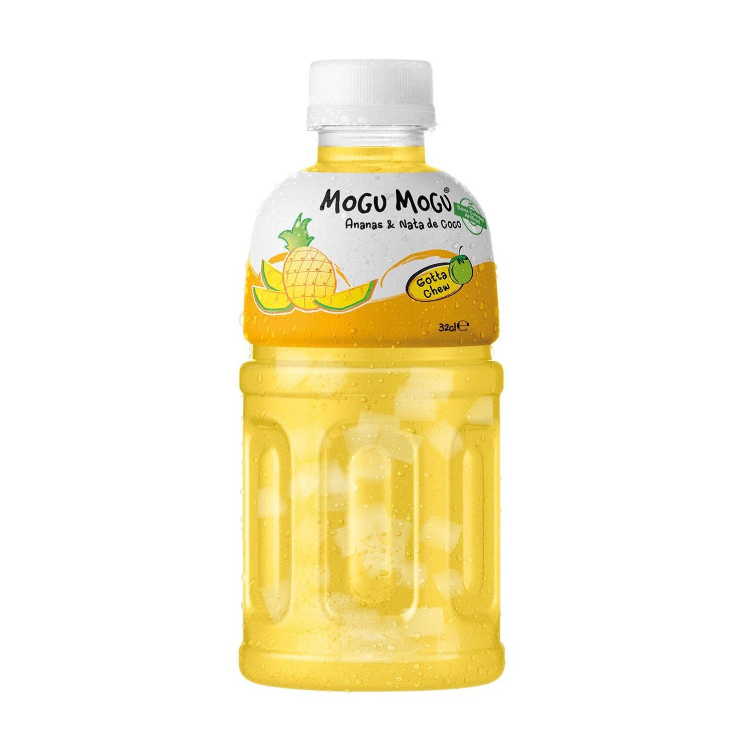 Mogu Mogu Pineapple Juice 300Ml