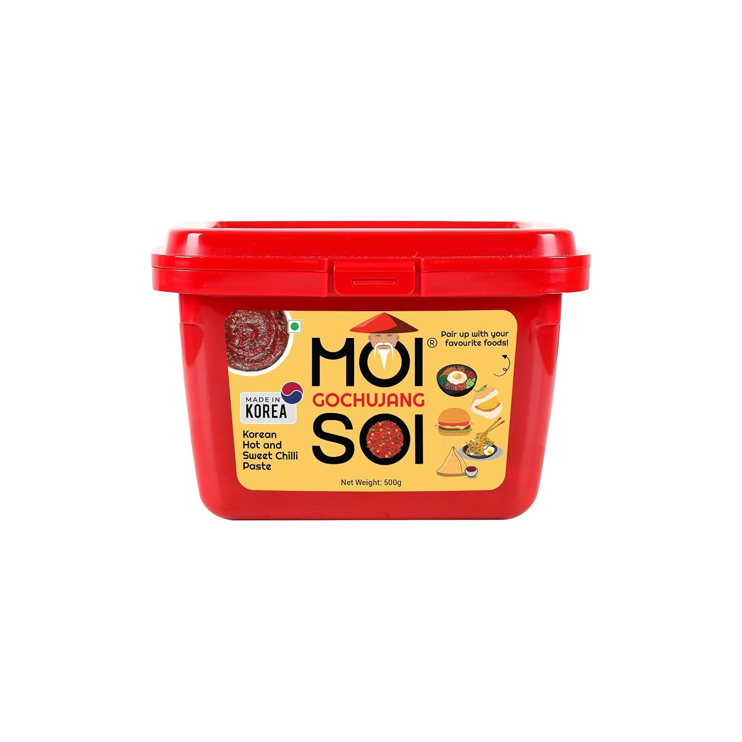 Moisoi Gochujang Paste 500Gm