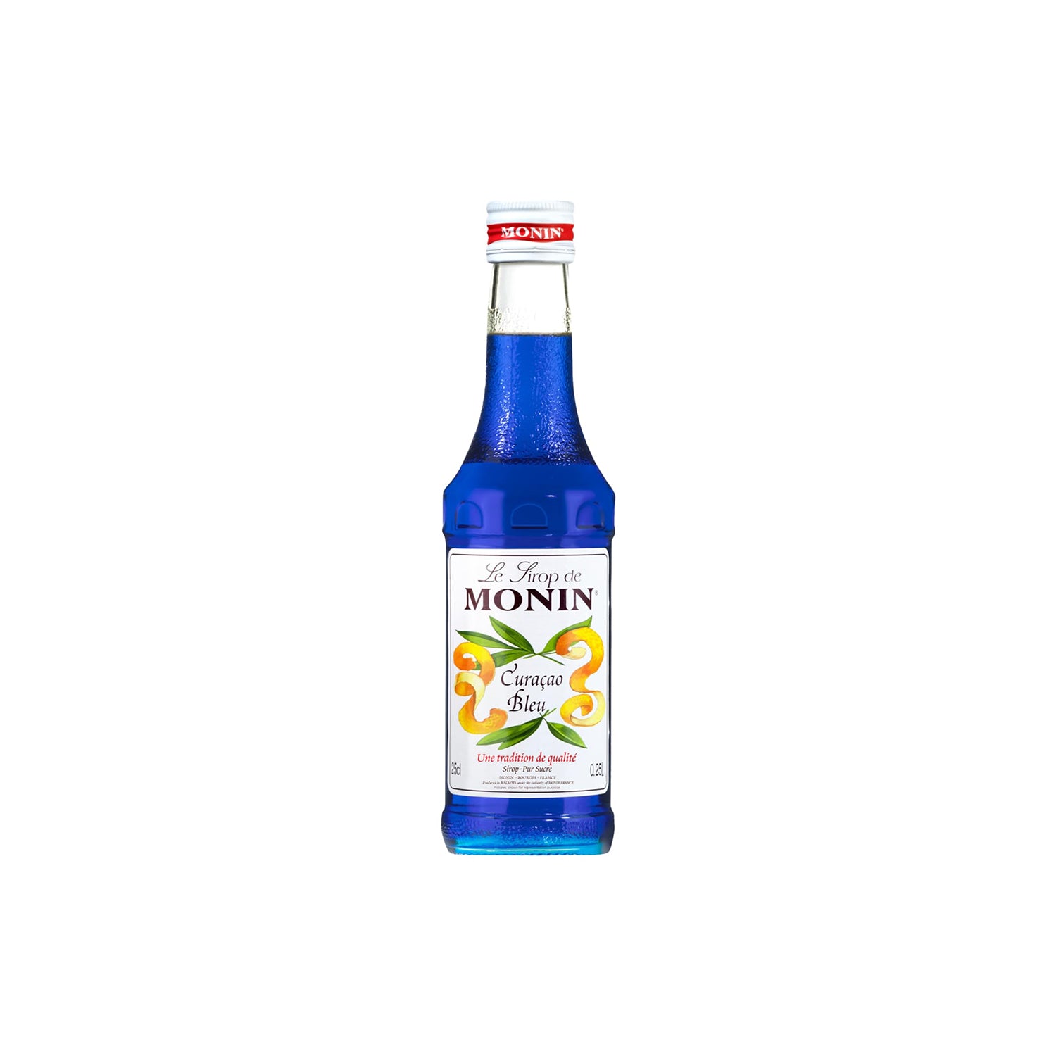 Monin Blue Curacao 250Ml