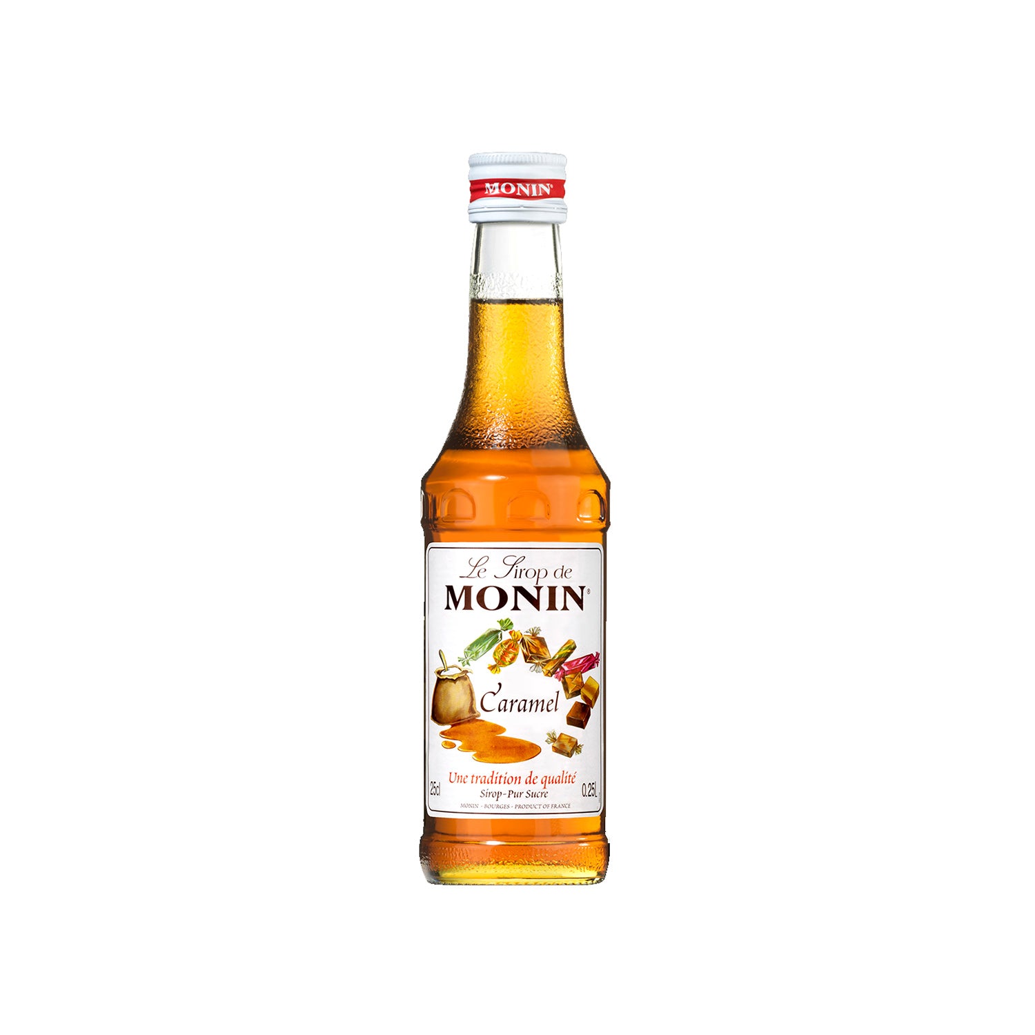 Monin Caramel 250Ml