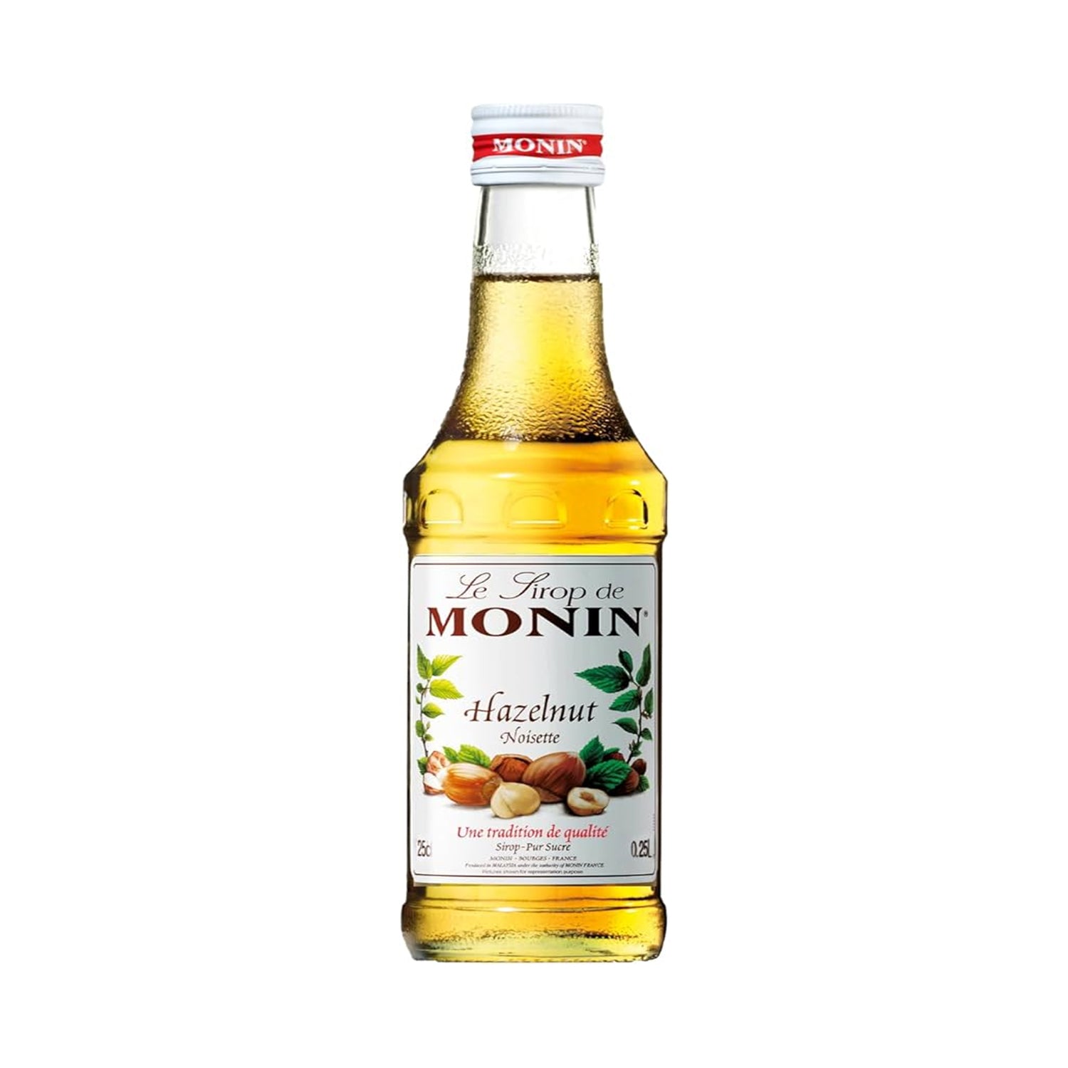 Monin Hazelnut Monin 250Ml
