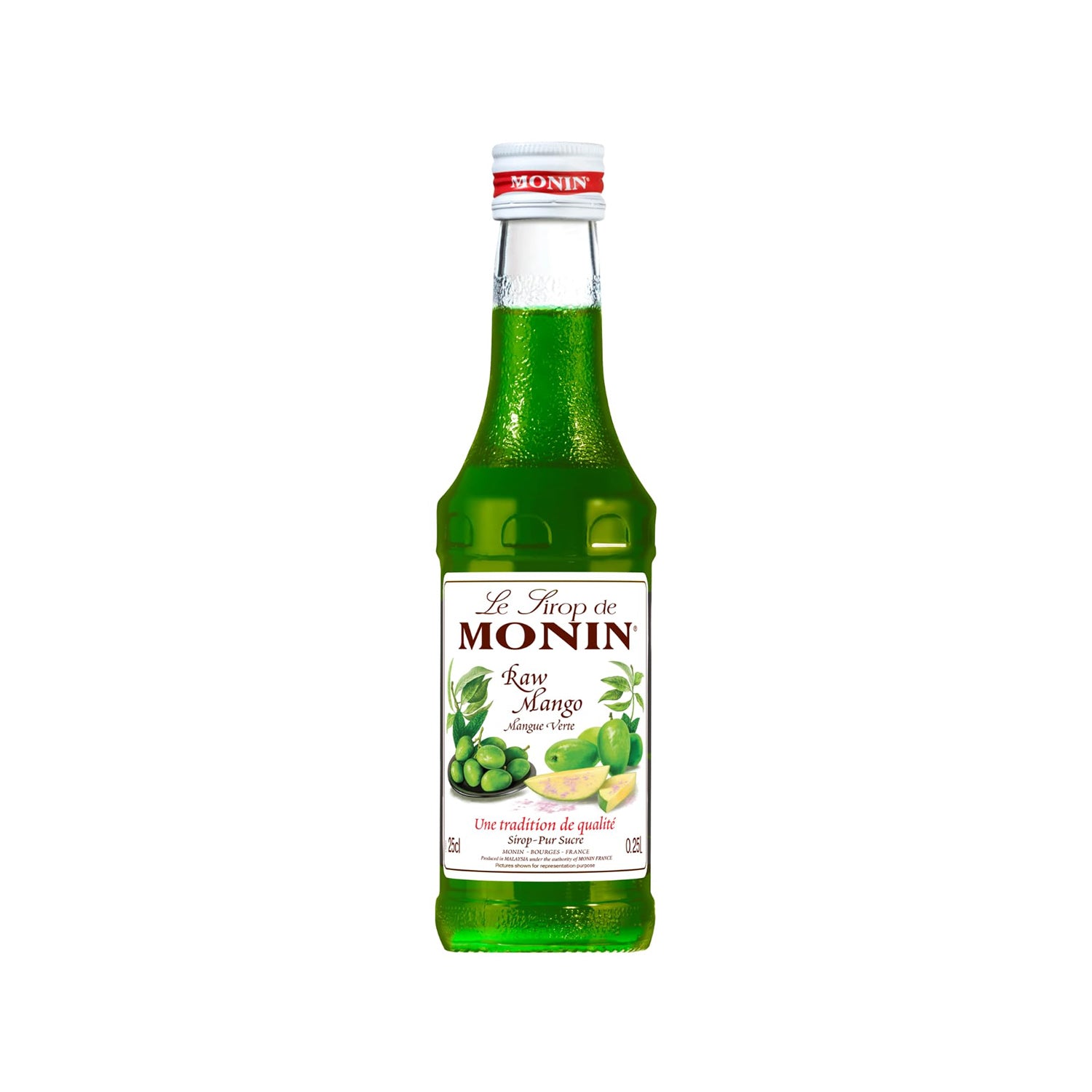 Monin Raw Mango 250Ml