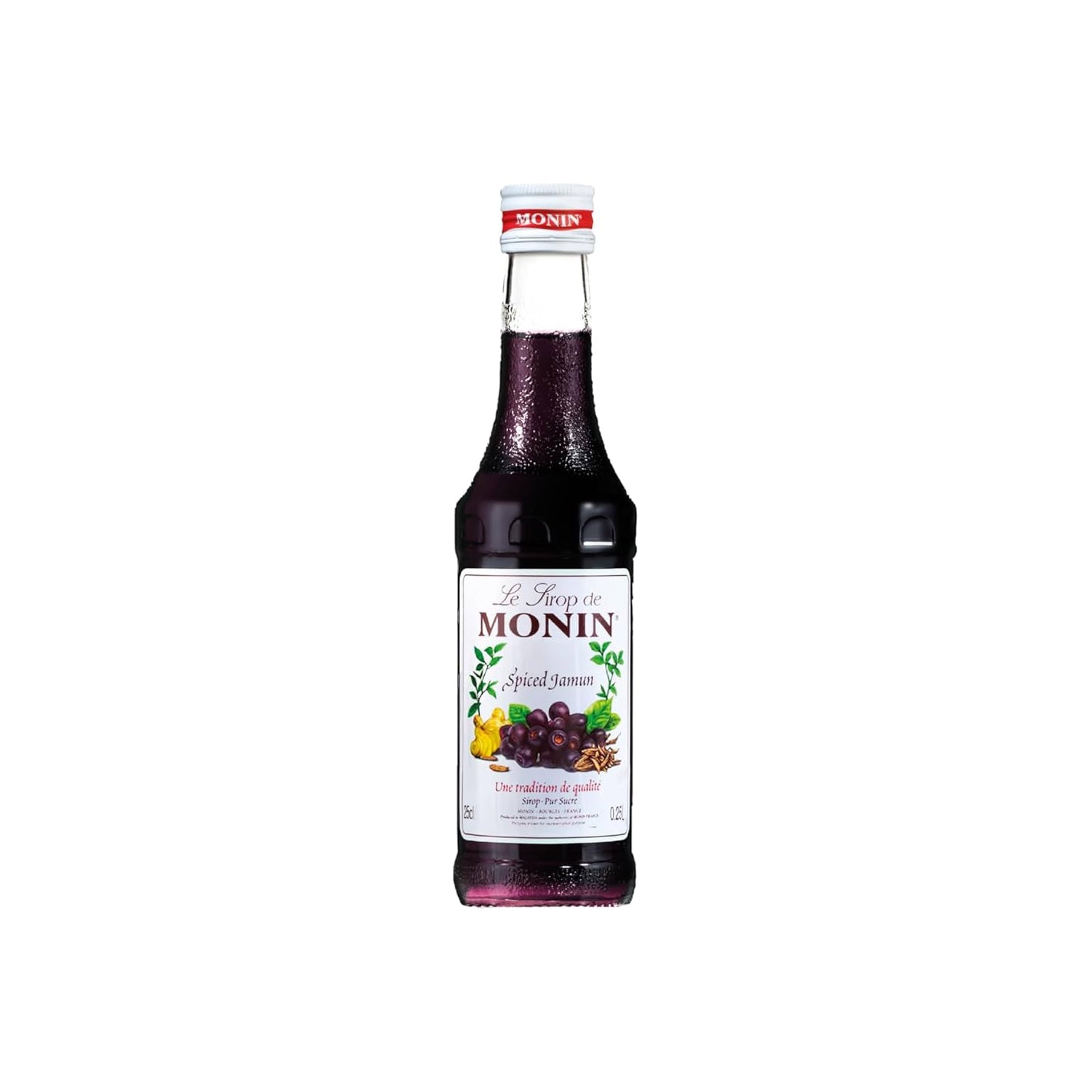 Monin Spiced Jamun 250Ml