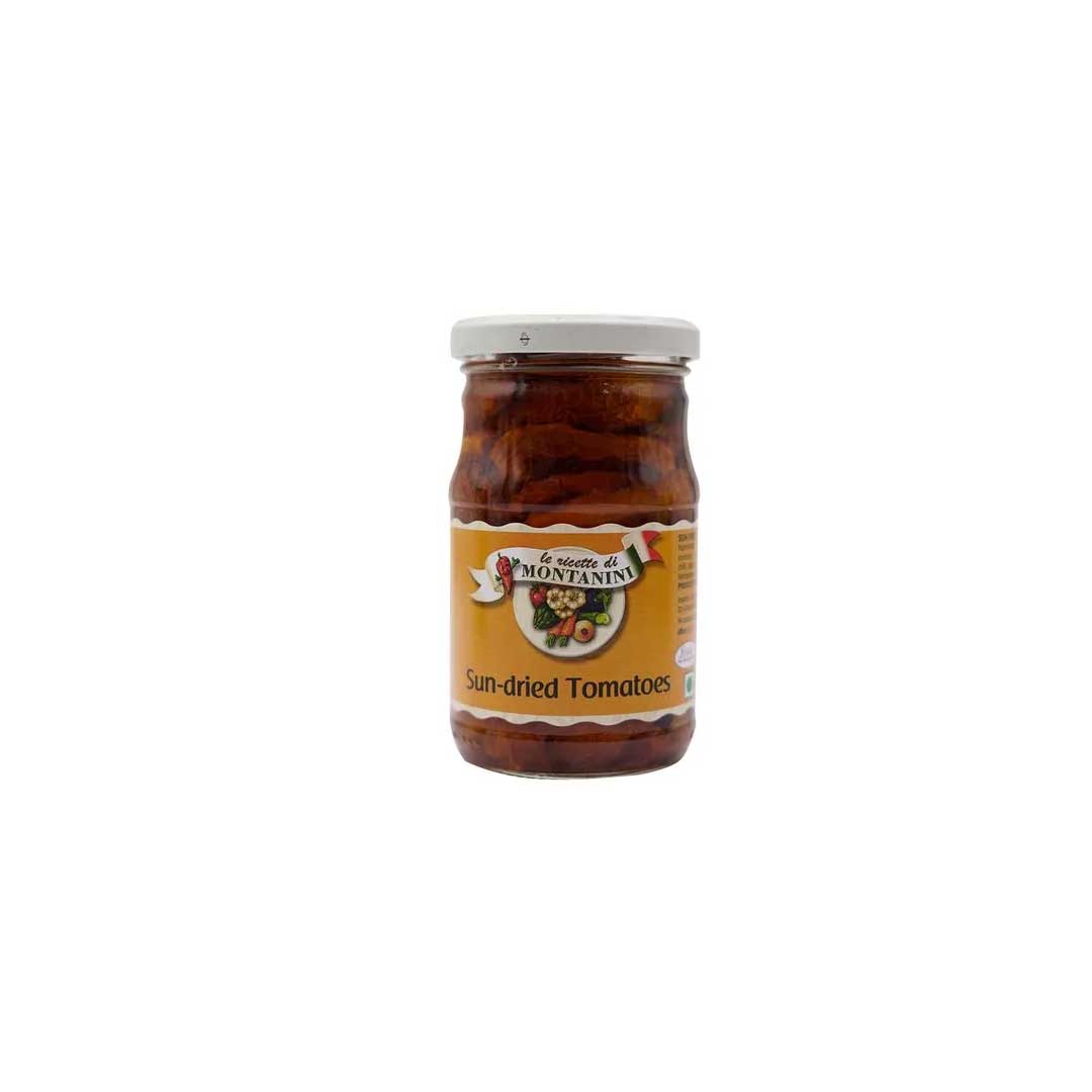 Montanini Sun Dried Tomatoes 280Gm