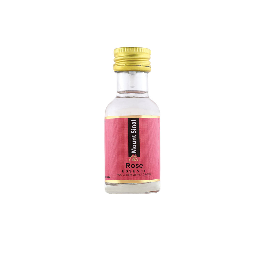 Mount Sinai Rose Essence 28Ml